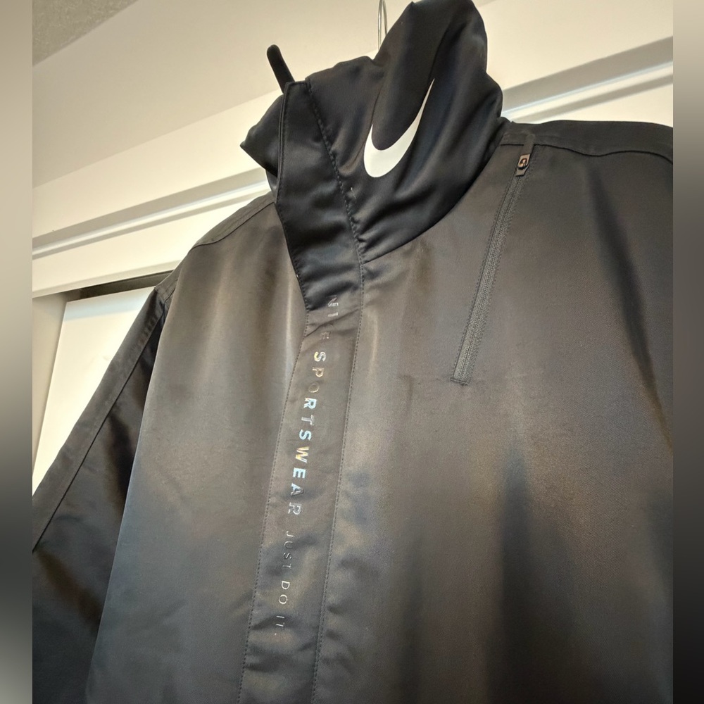 Nike Trench Puffer Coat